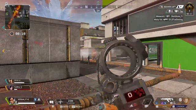 crypto drone play apex legends | crypto drone is op | drone moment смотреть онлайн