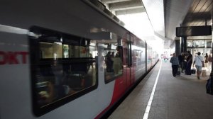 Станция Крюково. 19.08.2023 год.