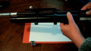 Как собрать ПСП, PCP винтовку своими руками №4