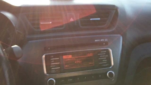 Киа - Рио 2015/16 г.вып. Пробег: 25 т.км. смотреть онлайн