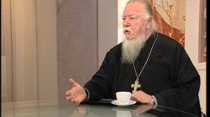 Диалог под часами. о. Дмитрий Смирнов и Александр Дугин