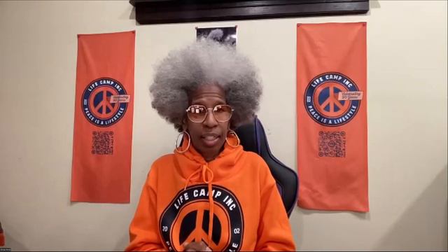 THE PEACEMAKERS CIRCLE with guest expert Erica Ford смотреть онлайн