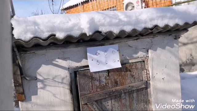 МР512 установка и пристрелка коллиматора.