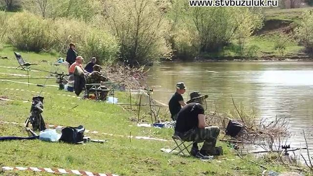 Рыбалка в Бузулуке смотреть онлайн