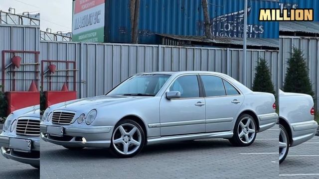 МЕРСЕДЕС АВАНГАРД САТЫЛАДЫ?? ЖАҒДАЙЫ ЗЫҢ ҒОЙ??? смотреть онлайн
