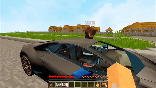 🍾NEGA BOMJ FERRARI OLDI?? | Bomj Hayoti #9 | Minecraft Uzbekcha | #ReDerp смотреть онлайн