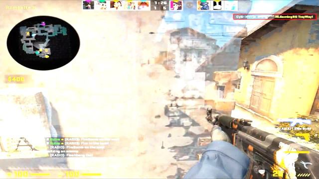 Pain🤕 (CS:GO) смотреть онлайн