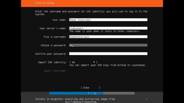 How to install Ubuntu Server смотреть онлайн