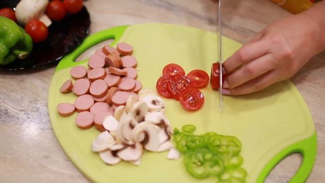 КАРТОФЕЛЬНАЯ ПИЦЦА В ДУХОВКЕ / Pizza Potato - ну, оОчень вкусно! смотреть онлайн
