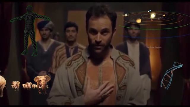 История мировых империй.НавуходонОЗор великий и ужасный. смотреть онлайн