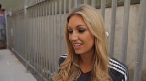 Rosanna Davison  Liverpool