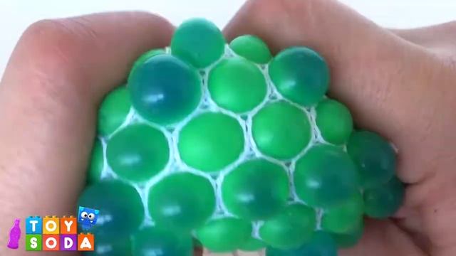 Enjoy Rainbow Grape Pudding Jelly  Toy Soda