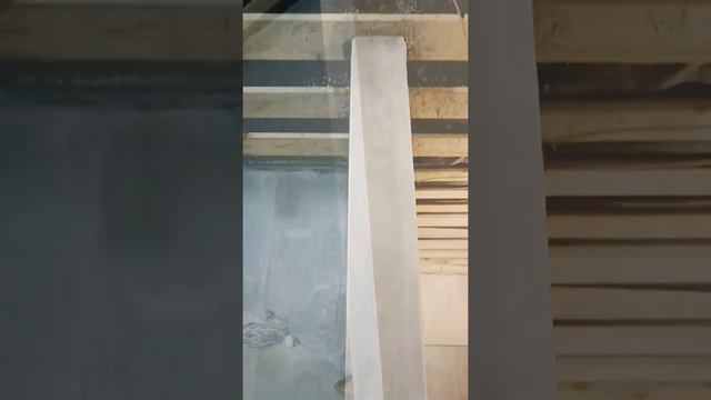 Механизированная штукатурка стен. Готовый результат смотреть онлайн