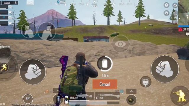 PUBG GAME PALAY VIDEO SPECAL GAME FOR YOU Action Gameplay In Second Match With Strong PUBG MOBIL смотреть онлайн
