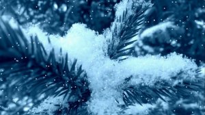 К.Бальмонт "Снежинка". Читает А.Ключук