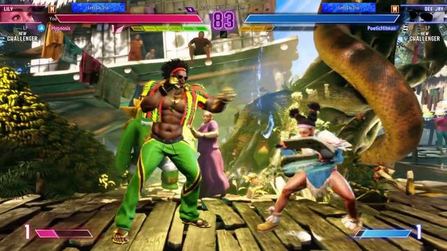 I Think I Found My MAIN - Street Fighter 6 "Lily" Gameplay смотреть онлайн