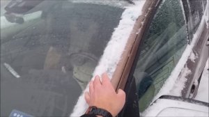 Проблема стеклоочистителей (дворников) Volvo XC60