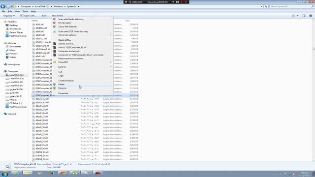 How To Fix The 0xc00007b Error (Win7 64Bit) смотреть онлайн