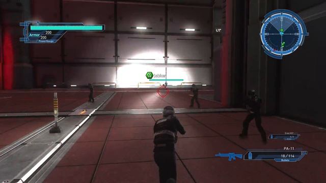 Earth Defense Force 5 | Кооп Прохождение | Миссия 1 смотреть онлайн