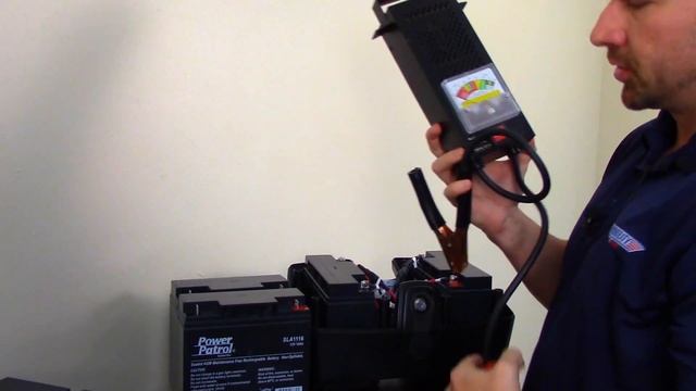 How to replace batteries on the Pride Go-Go Series Mobility Scooter [FULL HD] смотреть онлайн