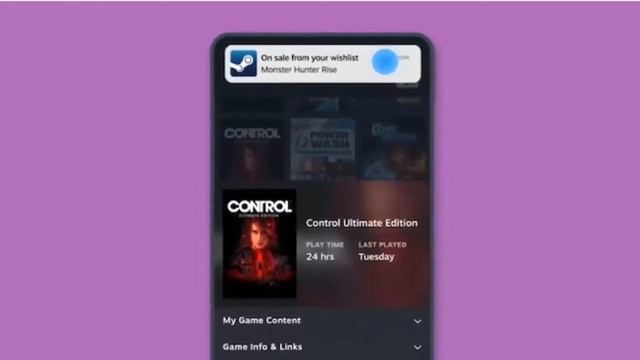 Steam’s Revamped Mobile App With QR-Code Login, New User Now Available to Download on Android, iOS смотреть онлайн