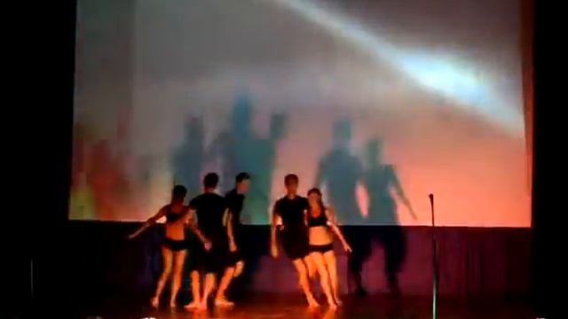 танец Йога (акро-йога парная) смотреть онлайн