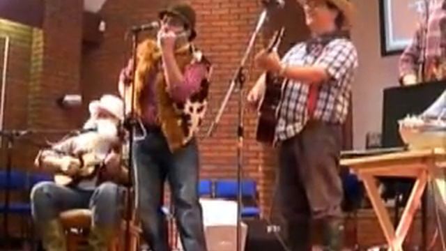 The Bigger Barns Song смотреть онлайн