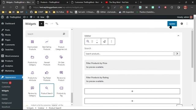 How To Add Customized Product Filter in WooCommerce | No Plugin Use смотреть онлайн