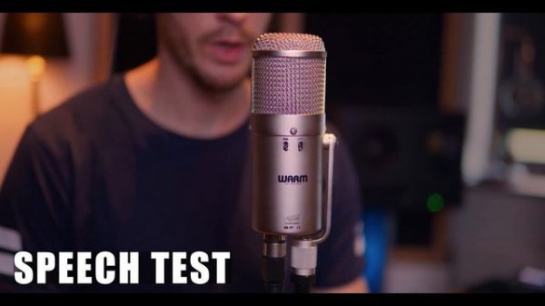 Warm Audio WA-47F | Test & Review |