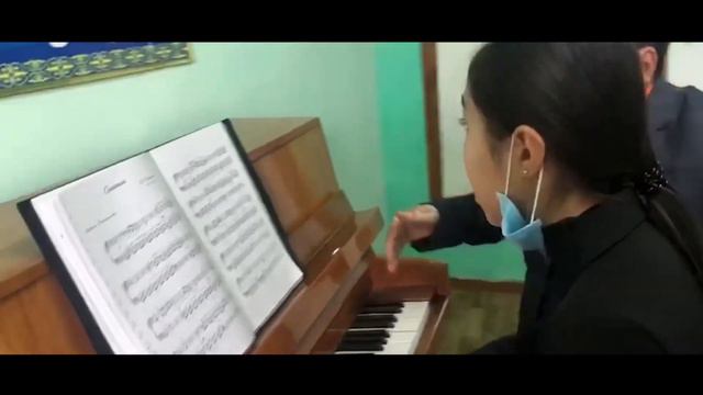 Жезказганский Музыкальный колледж