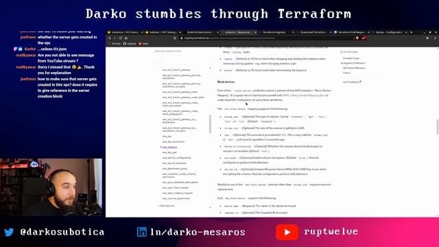 Darko's Terraform Adventure - part 1 смотреть онлайн