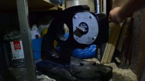 Ручной рычажный (реечный) пресс своими руками