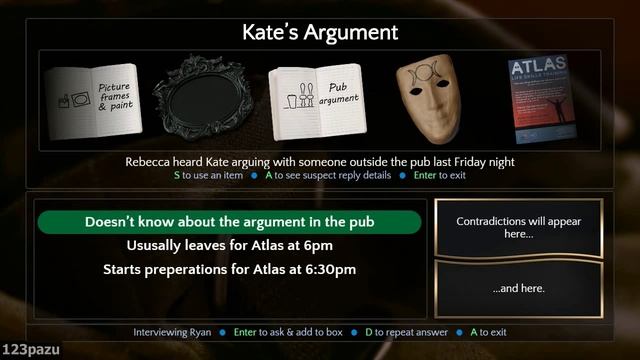 Contradiction: Spot The Liar! - Part 8 Let's Play Walkthrough - 7PM смотреть онлайн