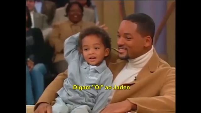Will Smith Fala Sobre Música de Jaden Smith Legendado смотреть онлайн
