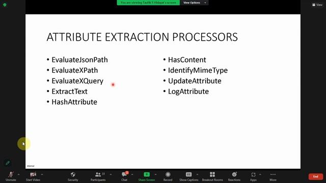 Belajar NIFI Pertemuan 1 Part 2 смотреть онлайн