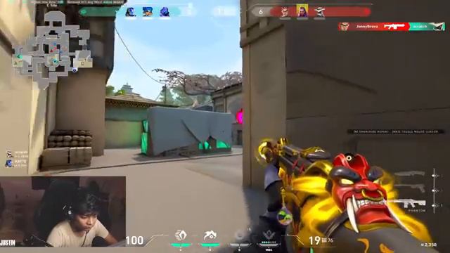 Valorant GRIND, Jett main?? (ds kal aana) | Raasta to 200 SUBS! #valorant #valorantlive #facecam смотреть онлайн