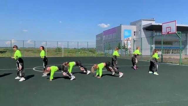 Современные танцы для детей и подростков. Хип-хоп смотреть онлайн
