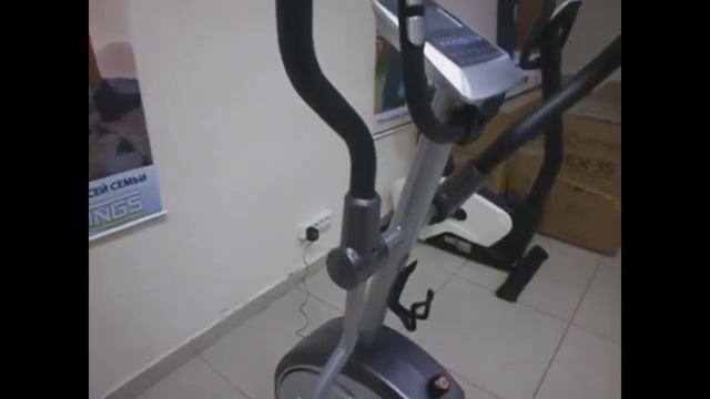 Эллиптический тренажер OXYGEN EX 35