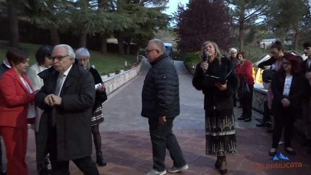 TG7 Basilicata Melfi. Premiazioni Basilicata a Tavola: Vincenzo Bufano e Michele Masciale смотреть онлайн