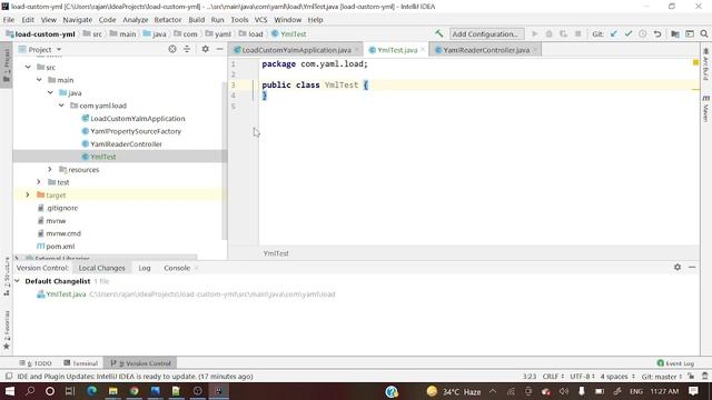 How to add new files to git in intellij | git add | смотреть онлайн
