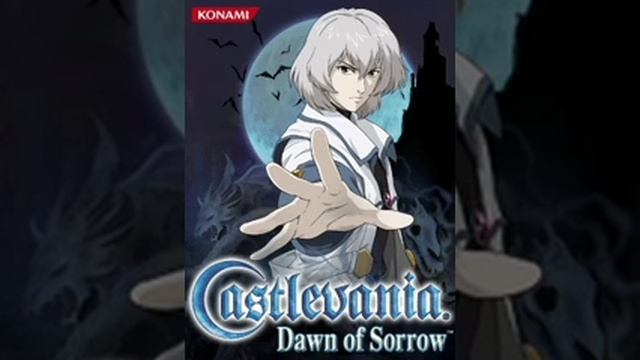 Castlevania: Dawn of Sorrow Java OST - Full Soundtrack (several versions) смотреть онлайн
