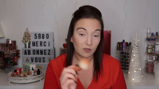 ⭐️HAUL & CRASHTEST🎄COLLECTION NOEL HOLIDAY FABLE KIKO🎉CONCOURS🎉 смотреть онлайн