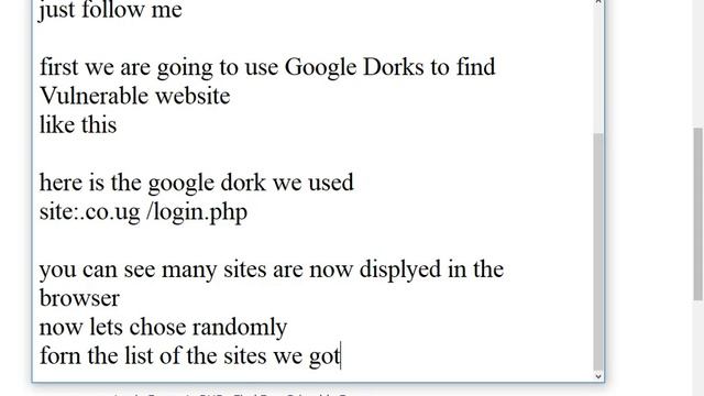How To Bypass Admin Pannel of a Website Simple Method ( Old But Gold) смотреть онлайн