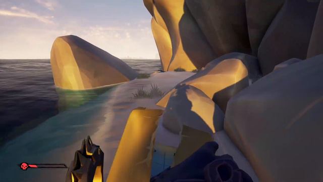 [Xbox One X] Sea Of Thieves: Выходим в море и смотрим новое обновление. Часть 2 смотреть онлайн