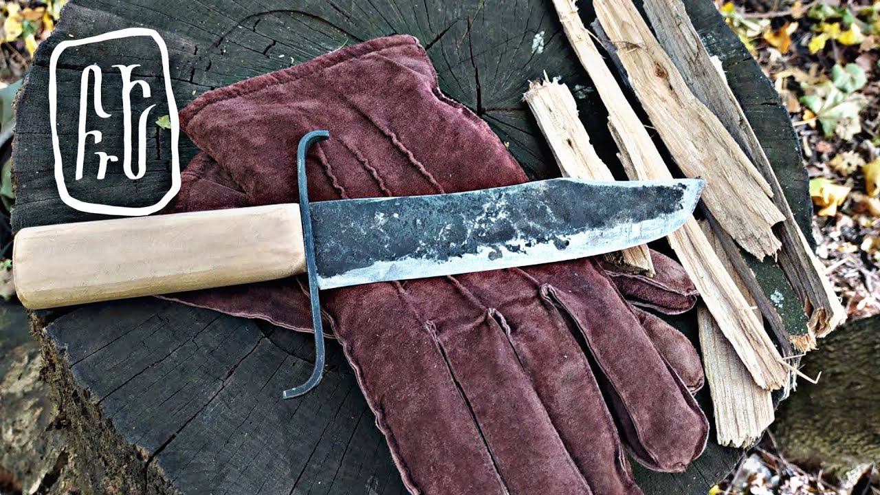 НОЖ БОУИ:КРАСИВАЯ ЛЕГЕНДА или РЕАЛЬНОСТЬ? смотреть онлайн