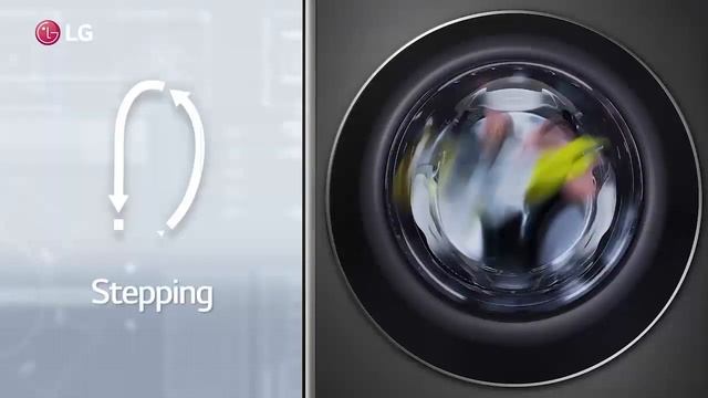 LG Washing Machine with AIDD Technology for better Fabric protection смотреть онлайн