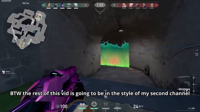 Cypher is The Best Solo Queue Agent смотреть онлайн