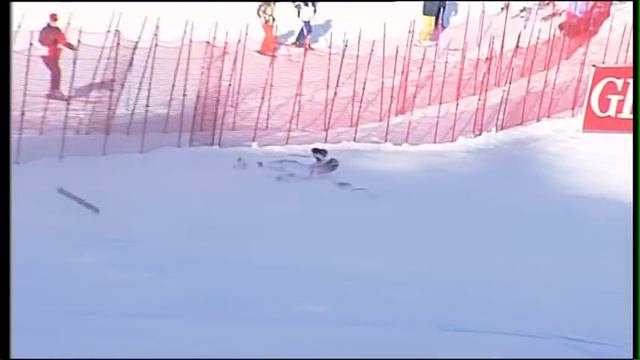 Michael Walchhofer - Bormio 2008 смотреть онлайн