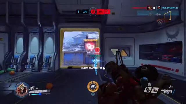 Overwatch season 9 placement games!! смотреть онлайн