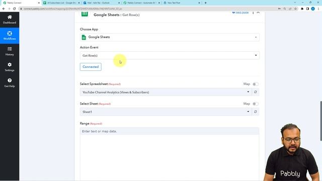 How to Send New WordPress Posts in Microsoft Outlook Email - WordPress, Google Sheets & Outlook смотреть онлайн